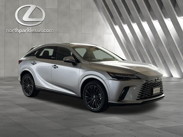 Certified 2026 Lexus RX 350 Premium w/ Convenience Package FWD image 5