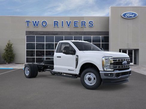 New 2026 Ford F350 XL w/ XL Chrome Package image 7