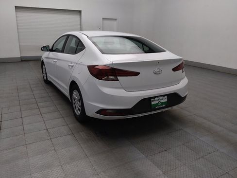 Used 2019 Hyundai Elantra SE w/ Cargo Package FWD image 6