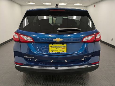 Used 2021 Chevrolet Equinox LT image 5