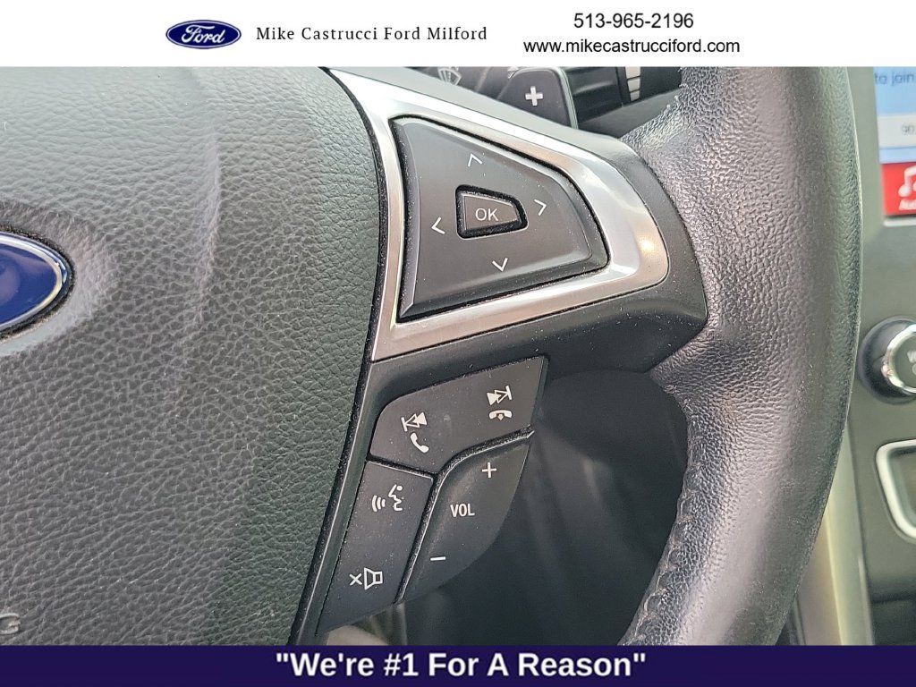 Used 2017 Ford Fusion SE w/ Equipment Group 201A AWD/4WD image 19