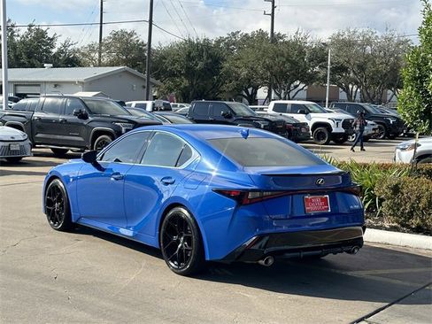 Used 2022 Lexus IS 350 F Sport image 5