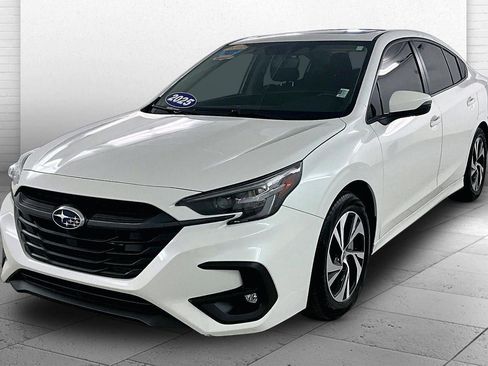 Used 2025 Subaru Legacy Premium w/ Popular Package #1A image 3