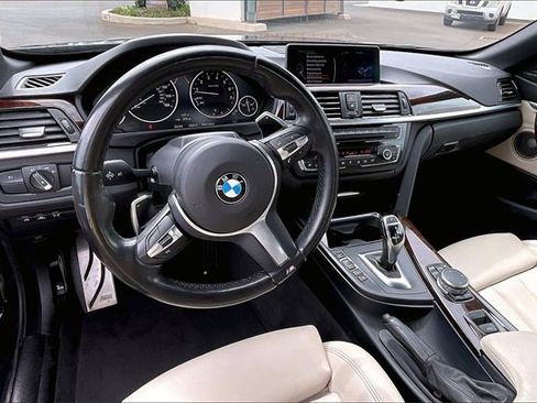 Used 2015 BMW 435i Convertible image 14