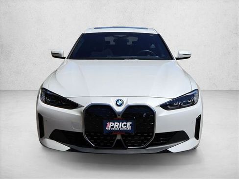 Used 2023 BMW i4 eDrive35 RWD image 3