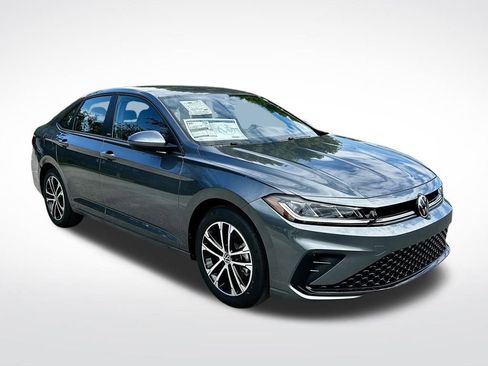 New 2026 Volkswagen Jetta Sport FWD image 2