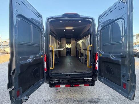 Used 2020 Ford Transit 250 148 High Roof Extended image 5