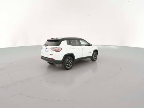 New 2026 Jeep Compass Trailhawk image 12