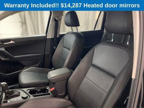Used 2019 Volkswagen Tiguan SE image 10
