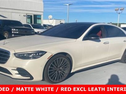 Used 2022 Mercedes-Benz S 580 4MATIC Sedan