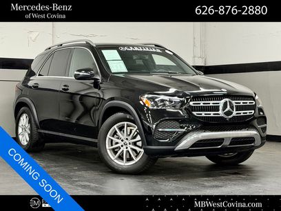 Used 2025 Mercedes-Benz GLE 350 4MATIC