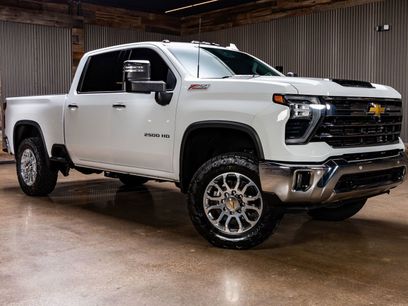 Used 2024 Chevrolet Silverado 2500 LTZ w/ LTZ Premium Package