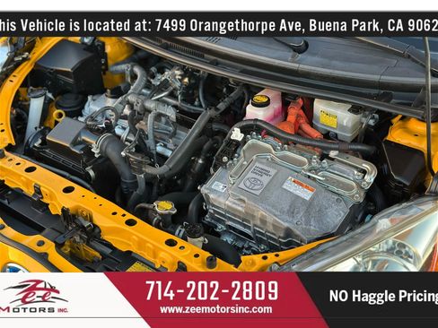 Used 2014 Toyota Prius C Two image 44