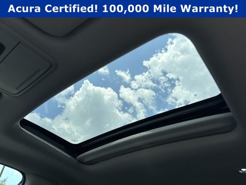 Certified 2025 Acura ADX FWD image 36