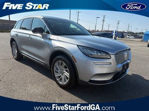 Used 2022 Lincoln Corsair FWD image 1