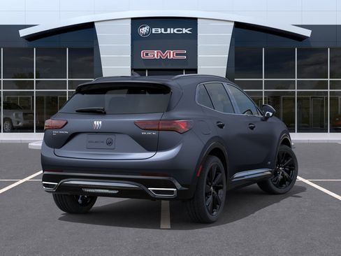 New 2026 Buick Envision Sport Touring AWD/4WD image 18