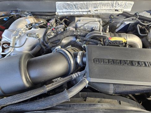 Used 2017 Chevrolet Silverado 2500 LTZ w/ Duramax Plus Package image 29