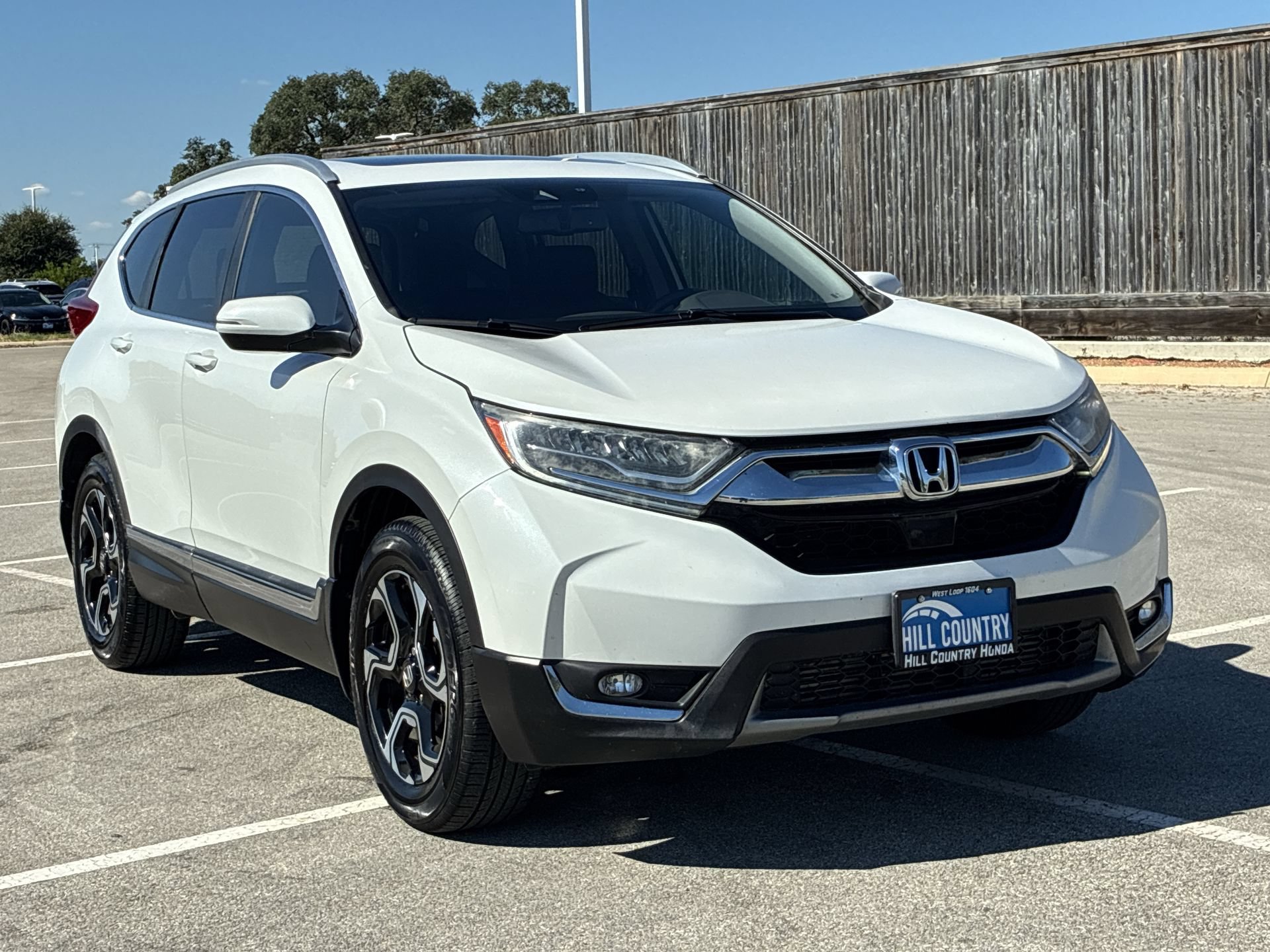Certified 2019 Honda CR-V Touring image 8