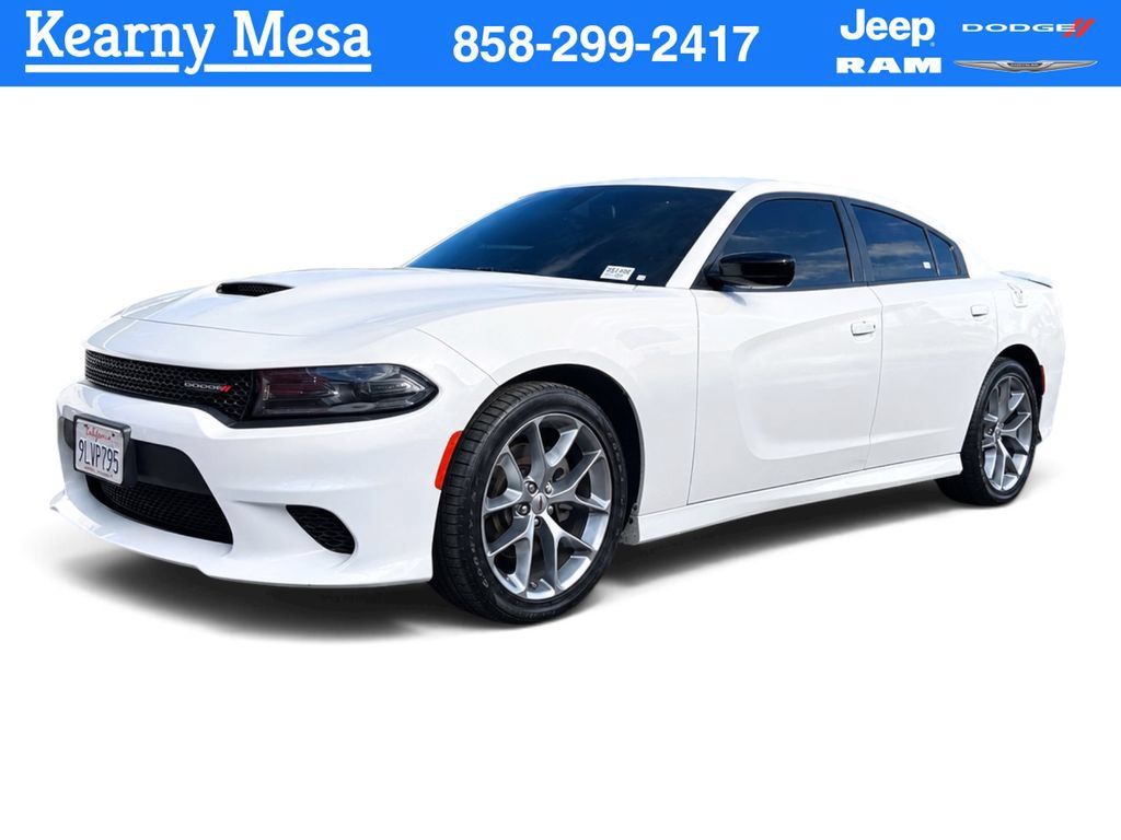 Used 2023 Dodge Charger GT RWD image 1