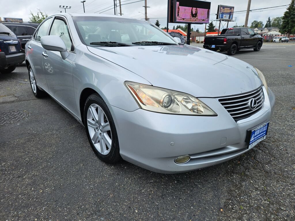 Used 2007 Lexus ES 350 w/ Premium Plus Pkg FWD image 6