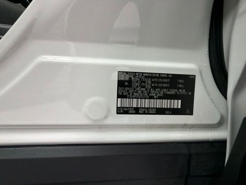 Used 2025 Toyota RAV4 LE image 18