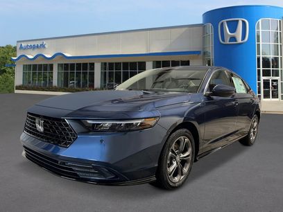 New 2026 Honda Accord EX-L