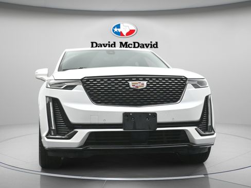Used 2023 Cadillac XT6 Premium Luxury w/ Technology Package FWD image 35