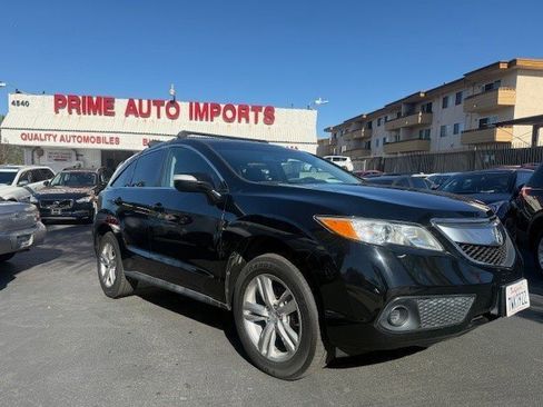 Used 2013 Acura RDX FWD image 1