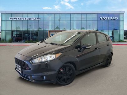 Used 2015 Ford Fiesta ST