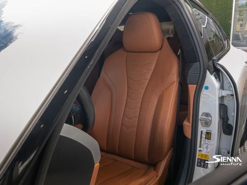 Used 2021 BMW M850i Gran Coupe xDrive w/ M Carbon Exterior Package image 41