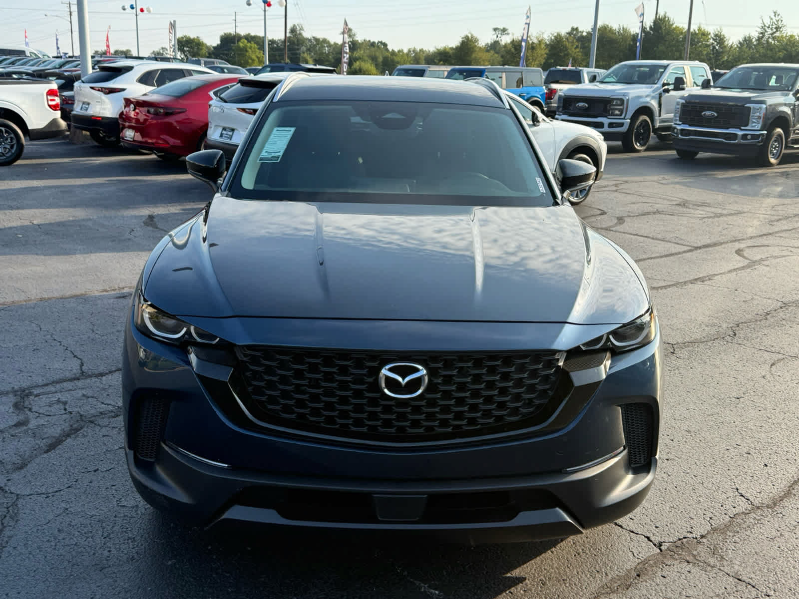Used 2025 MAZDA CX-50 2.5 Hybrid w/ Preferred Pkg AWD/4WD image 20