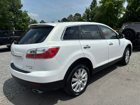 Used 2010 MAZDA CX-9 Grand Touring w/ Moonroof & Bose Audio Pkg AWD/4WD image 5