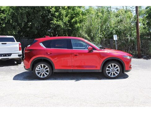 Used 2021 MAZDA CX-5 Grand Touring FWD image 3