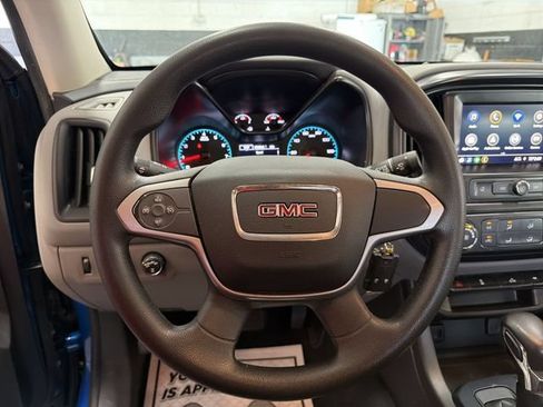 Used 2022 GMC Canyon Elevation Standard w/ Convenience Package AWD/4WD image 14