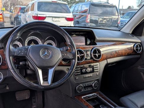 Used 2013 Mercedes-Benz GLK 350 4MATIC image 9