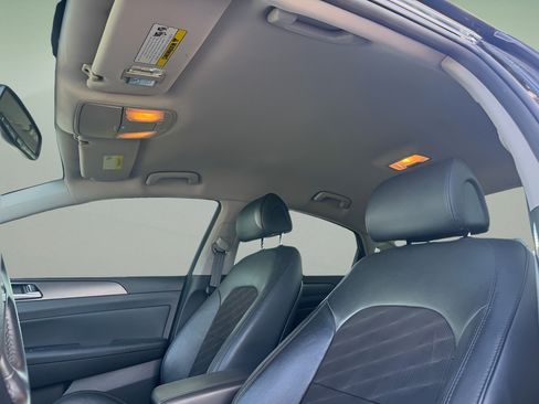 Used 2015 Hyundai Sonata Sport w/ Option Group 04 FWD image 18