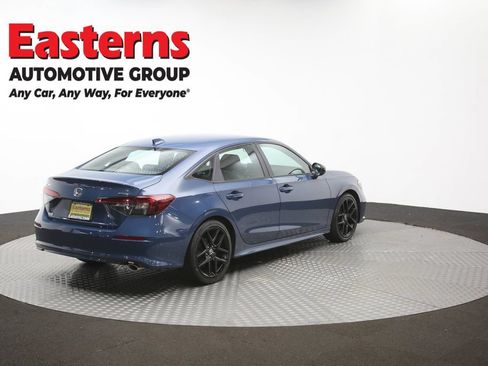 Used 2025 Honda Civic Sport image 41