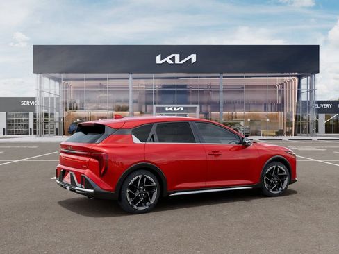 New 2026 Kia K4 GT-Line FWD image 6