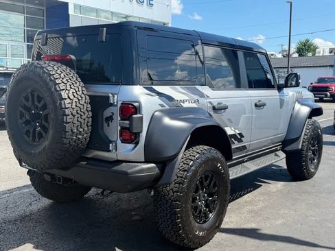 Certified 2024 Ford Bronco Raptor AWD/4WD image 5