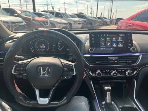 Used 2021 Honda Accord EX-L image 9