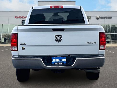 Used 2022 RAM 1500 Classic SLT w/ Protection Group image 5