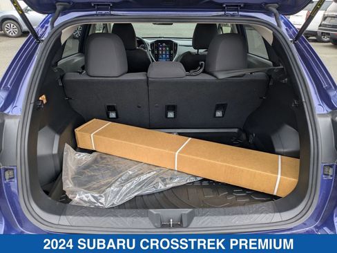 Certified 2024 Subaru Crosstrek 2.0i Premium AWD/4WD image 33