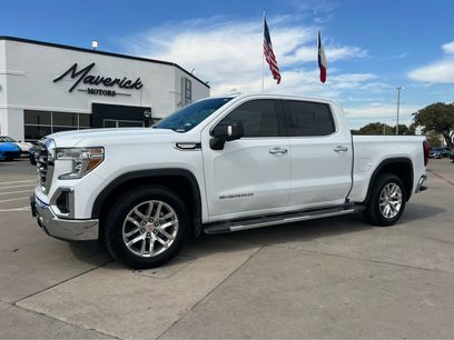Used 2020 GMC Sierra 1500 SLT