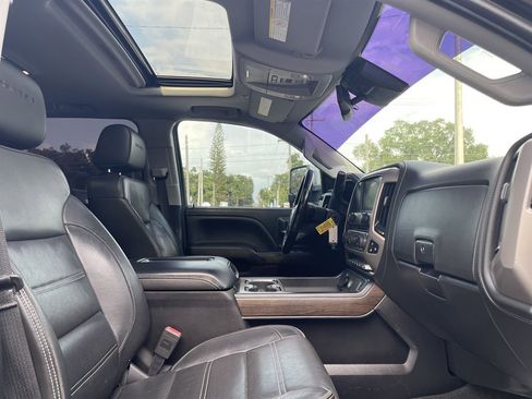 Used 2018 GMC Sierra 3500 Denali w/ Duramax Plus Package AWD/4WD image 25