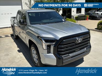 Used 2026 Toyota Tundra SR