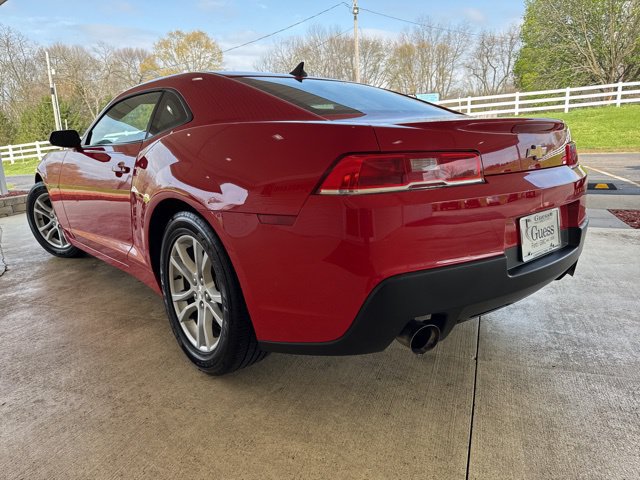 Used 2015 Chevrolet Camaro LS RWD image 11