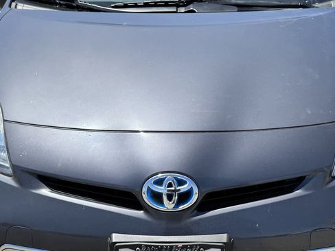 Used 2015 Toyota Prius Prime Plug-In Hybrid FWD image 15