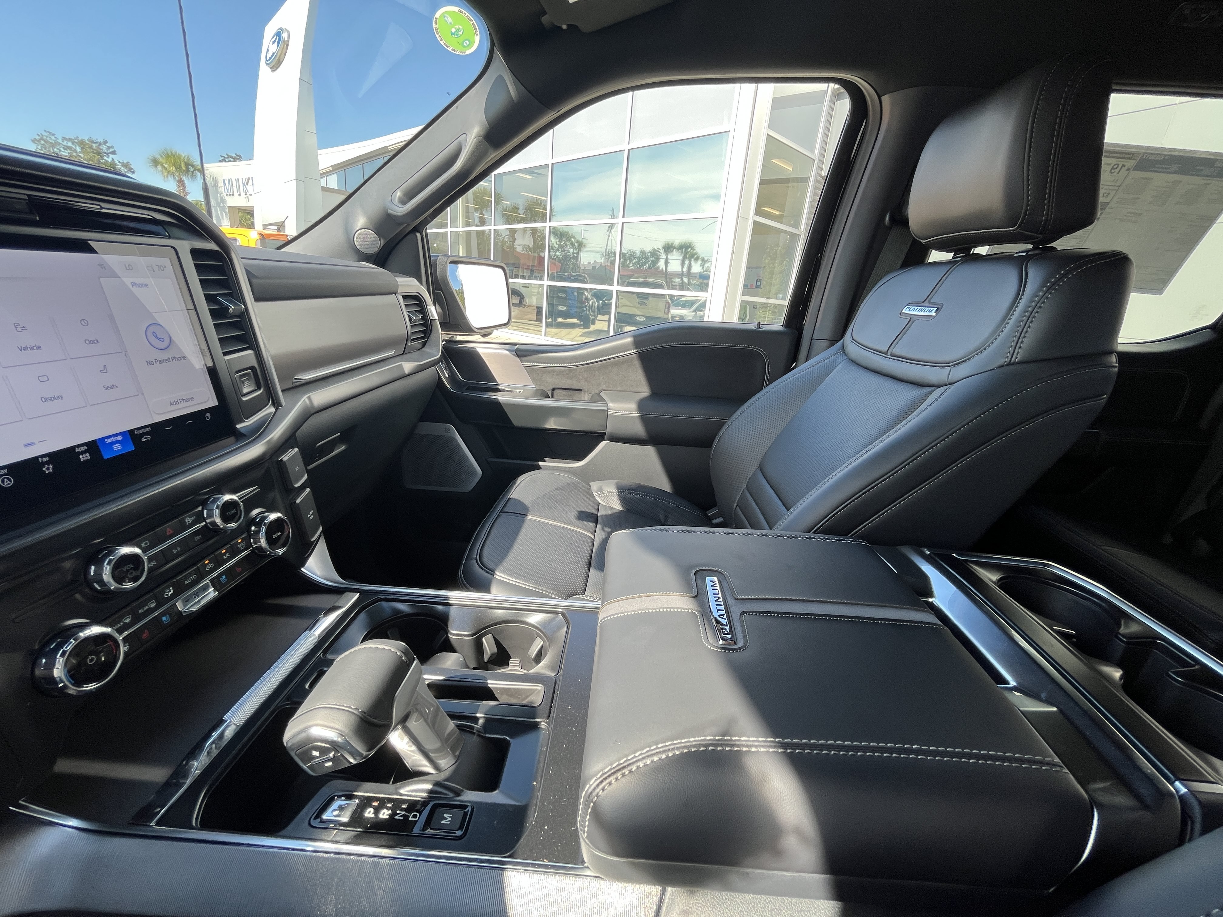 New 2026 Ford F150 Platinum w/ Equipment Group 702A High AWD/4WD image 20