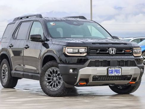 New 2026 Honda Passport TrailSport image 2
