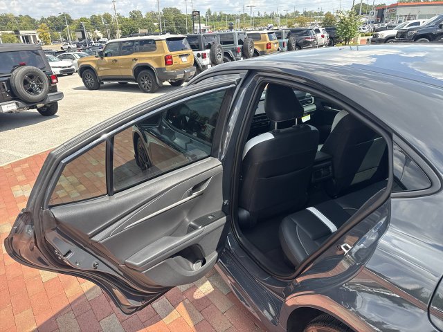 Used 2025 Toyota Camry SE w/ Multimedia Upgrade Package FWD image 27